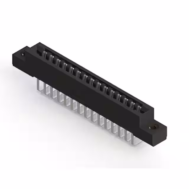 357-030-458-207 EDAC Inc.  Edgeboard Connectors